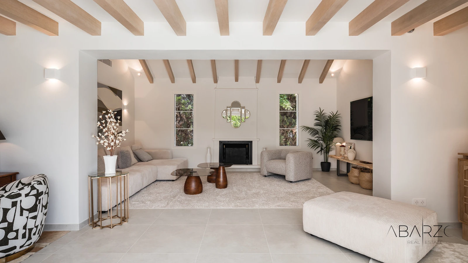 Средиземноморская вилла с садом и бассейном в Гуадальмина Альта — interior, Guadalmina Alta, San Pedro de Alcántara (15 of 37)