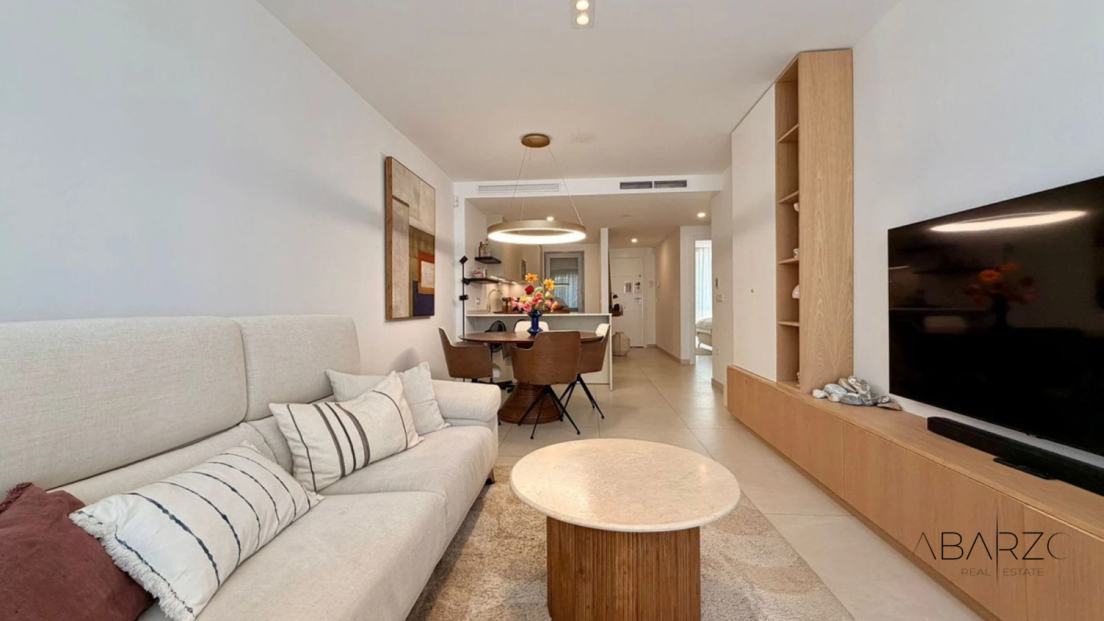 Apartment near beach with panoramic terrace in Elviria, Marbella — interior, Marbella East, Marbella (5 of 25)