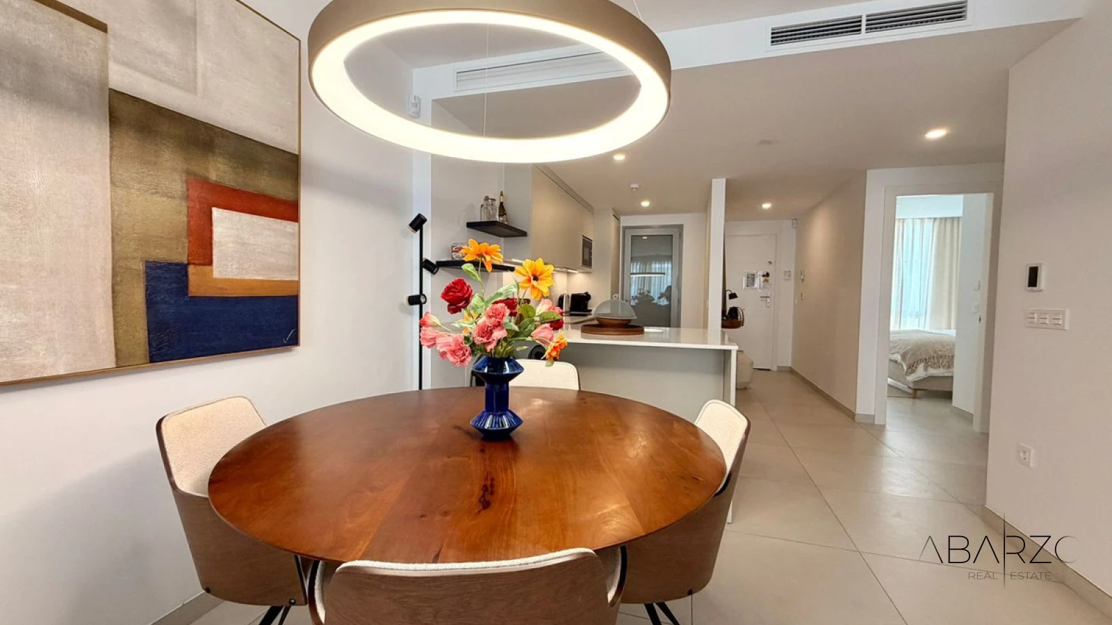 Apartment near beach with panoramic terrace in Elviria, Marbella — interior, Marbella East, Marbella (6 of 25)