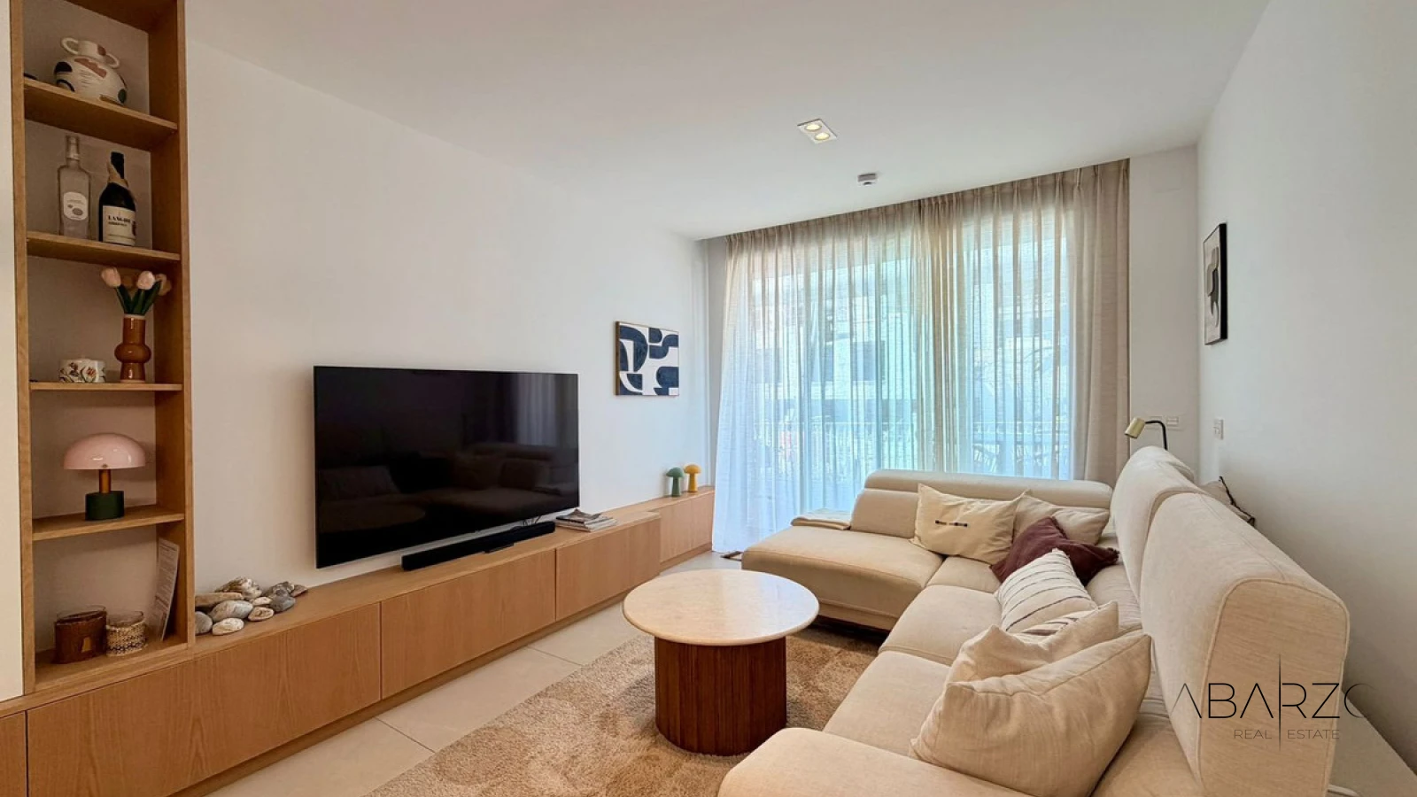 Apartment near beach with panoramic terrace in Elviria, Marbella — interior, Marbella East, Marbella (4 of 25)
