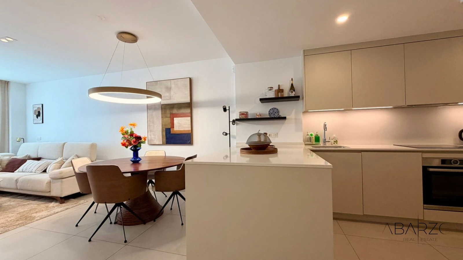 Apartment near beach with panoramic terrace in Elviria, Marbella — interior, Marbella East, Marbella (9 of 25)