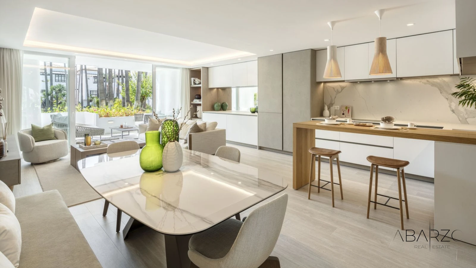 Ground-Floor Apartment with Terrace in Puente Romano, Marbella Golden Mile — interior, Golden Mile, Marbella (20 of 23)
