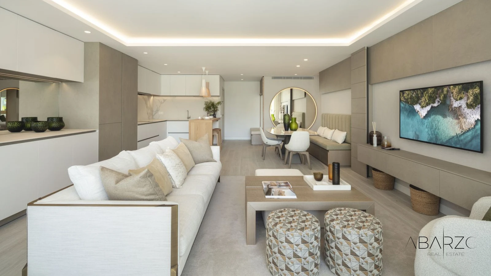 Ground-Floor Apartment with Terrace in Puente Romano, Marbella Golden Mile — interior, Golden Mile, Marbella (4 of 23)