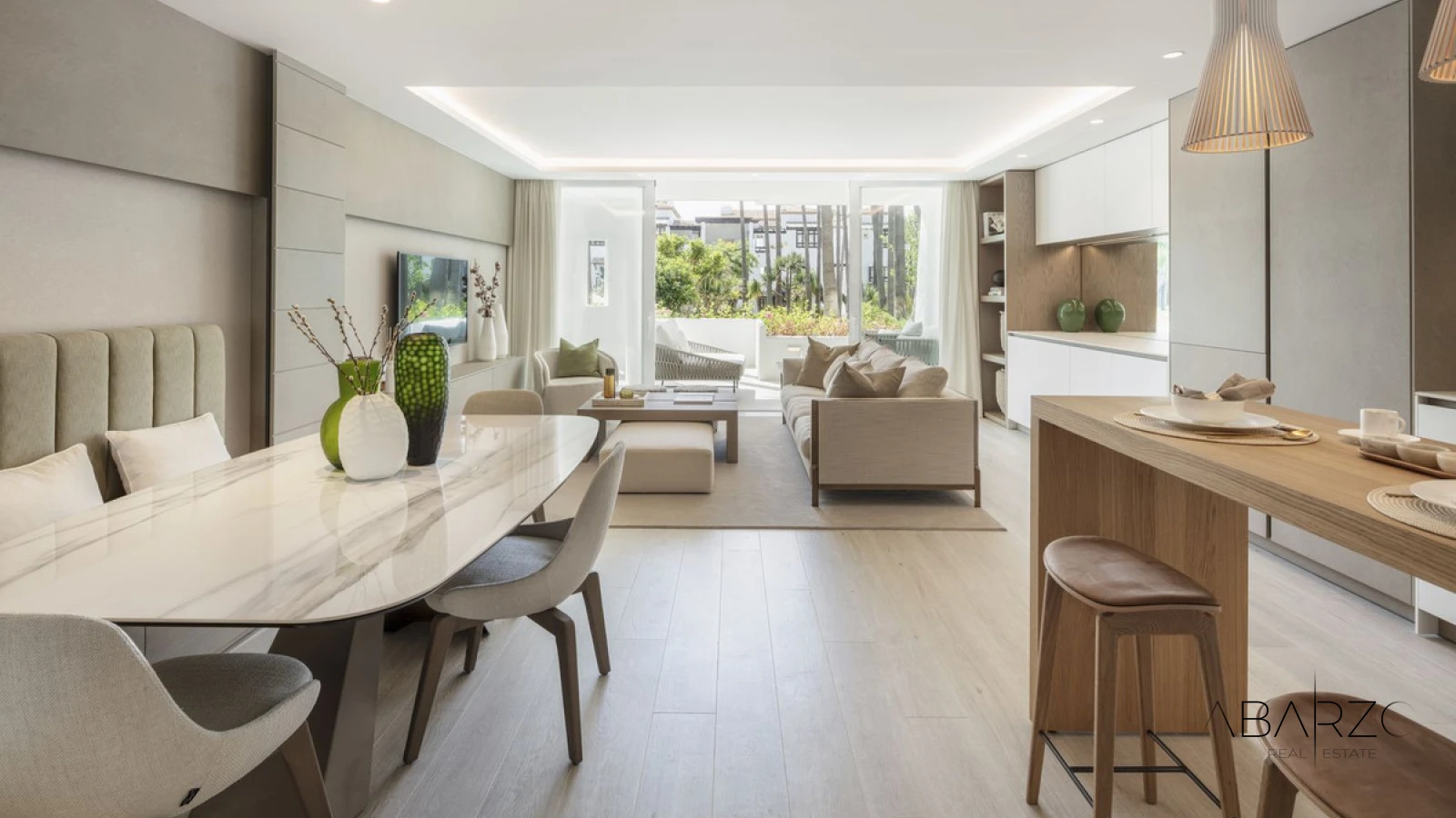 Ground-Floor Apartment with Terrace in Puente Romano, Marbella Golden Mile — interior, Golden Mile, Marbella (7 of 23)