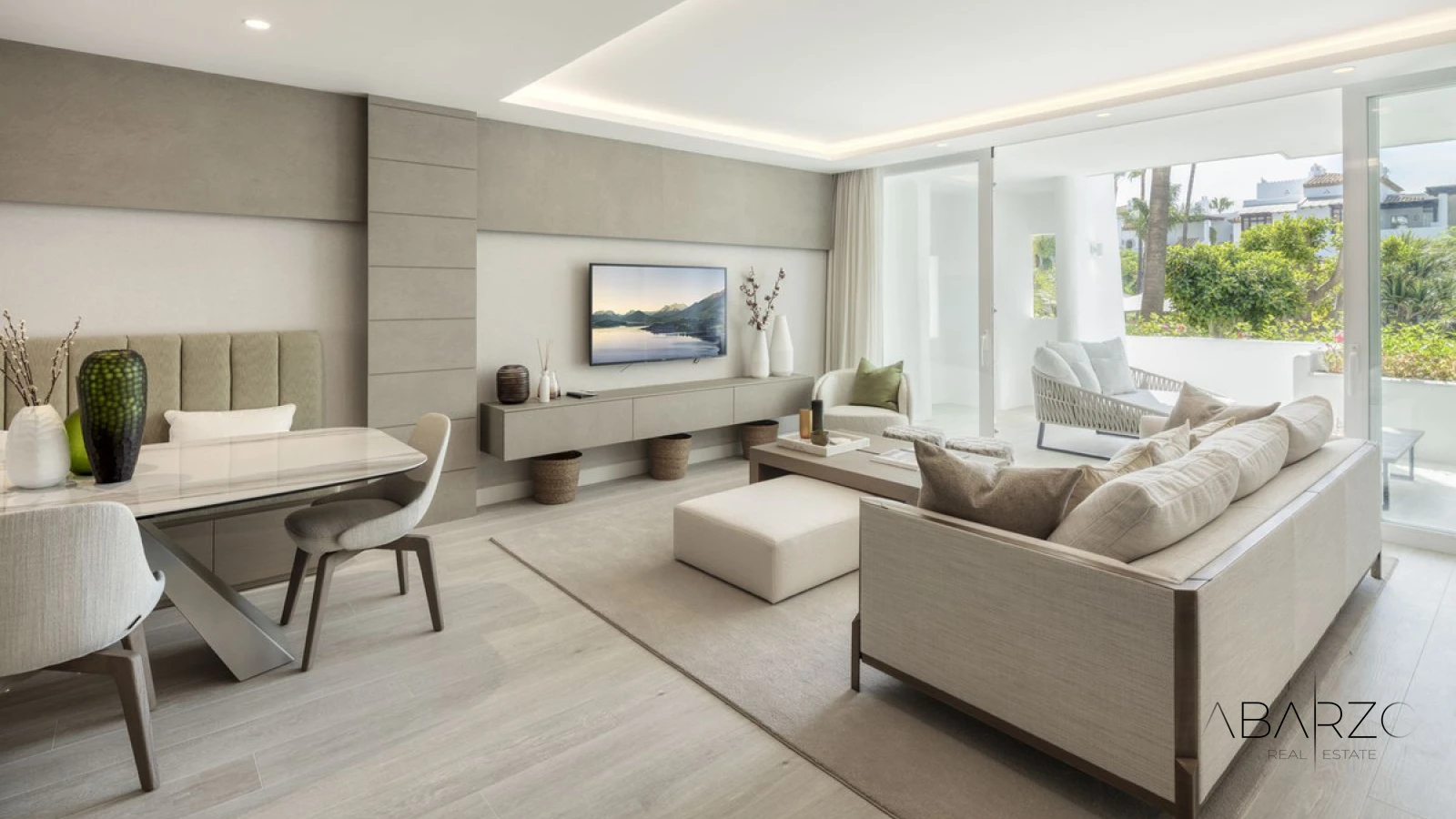 Ground-Floor Apartment with Terrace in Puente Romano, Marbella Golden Mile — interior, Golden Mile, Marbella (6 of 23)