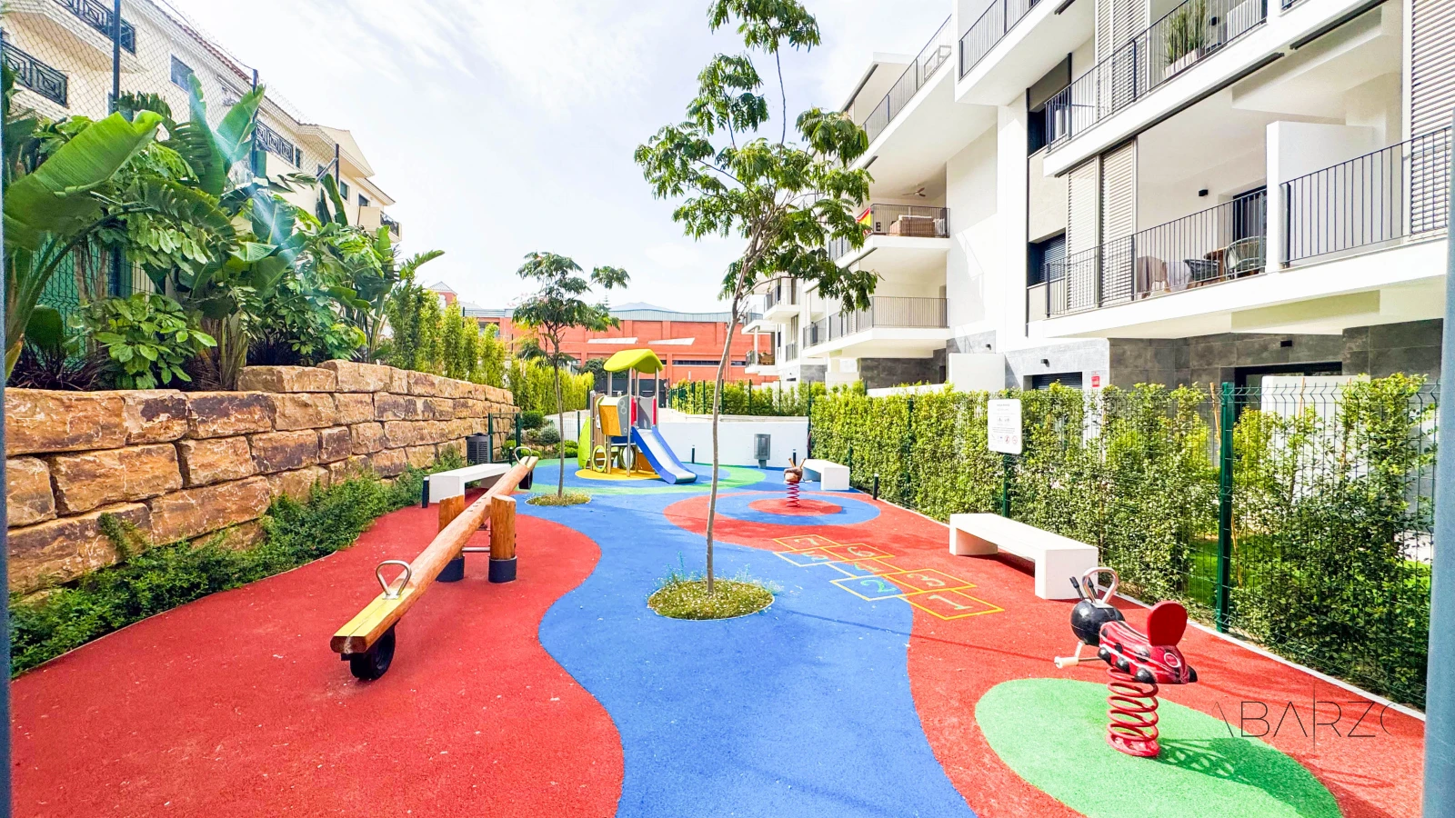 New build apartment with pool and parking near beach in Estepona — interior, Estepona Port, Estepona (35 of 48)