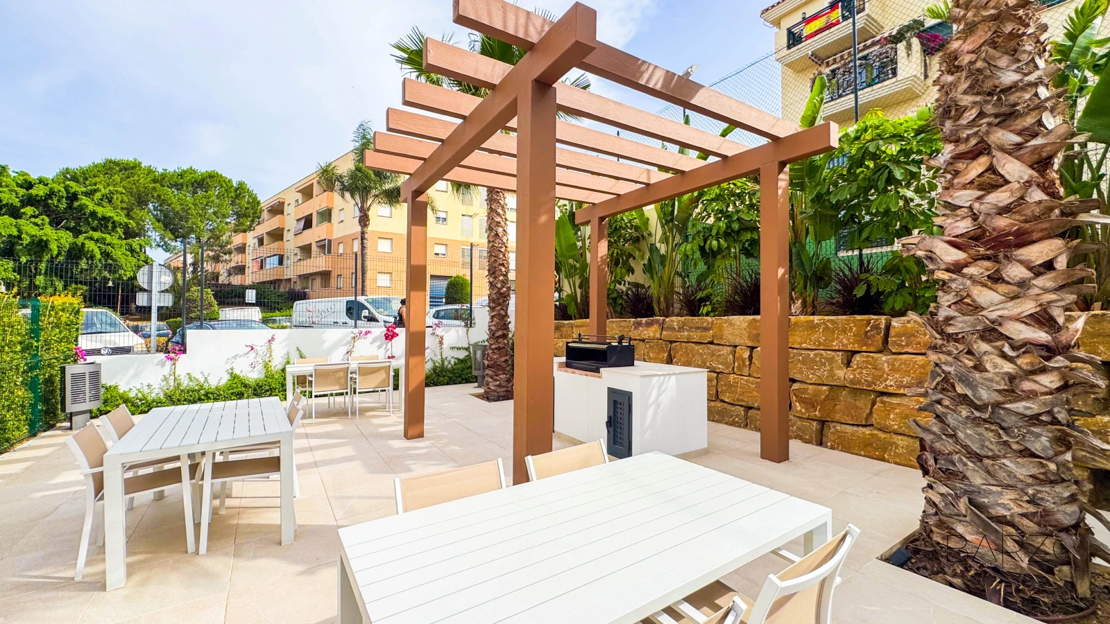 New build apartment with pool and parking near beach in Estepona — interior, Estepona Port, Estepona (36 of 48)