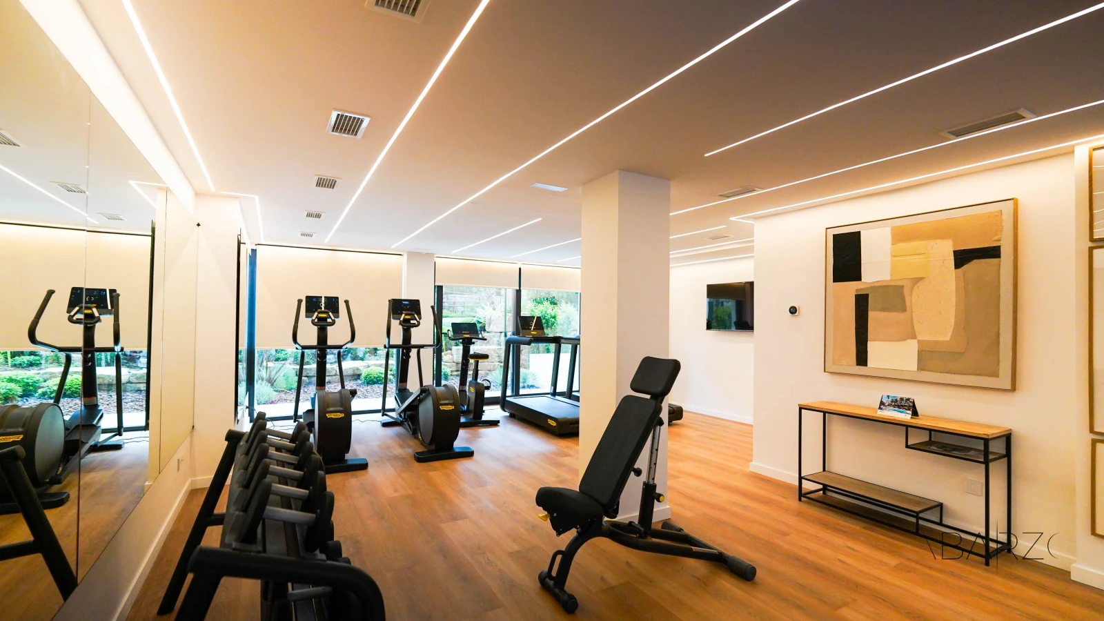 New build apartment with pool and parking near beach in Estepona — interior, Estepona Port, Estepona (46 of 48)