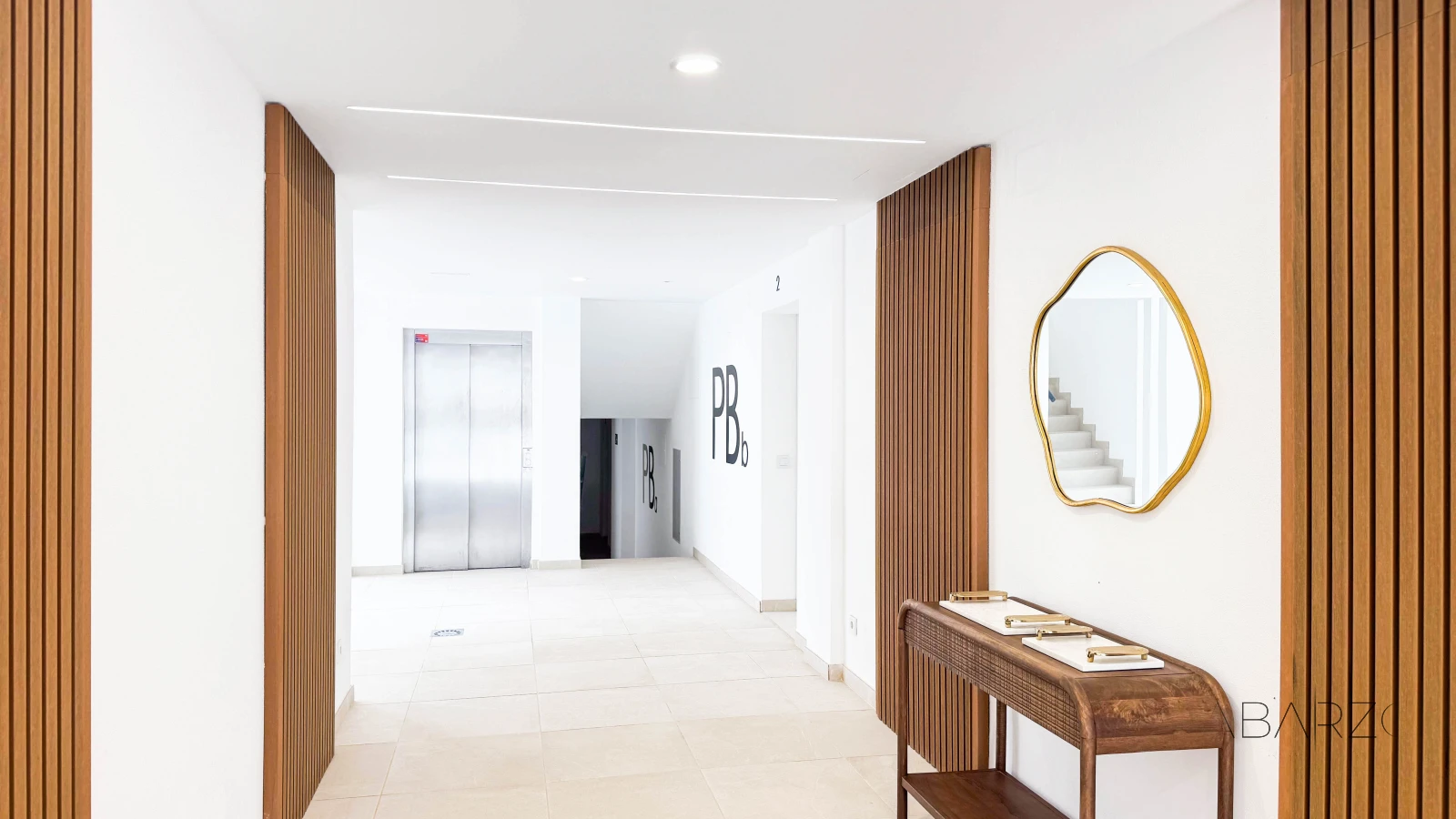 New build apartment with pool and parking near beach in Estepona — interior, Estepona Port, Estepona (28 of 48)