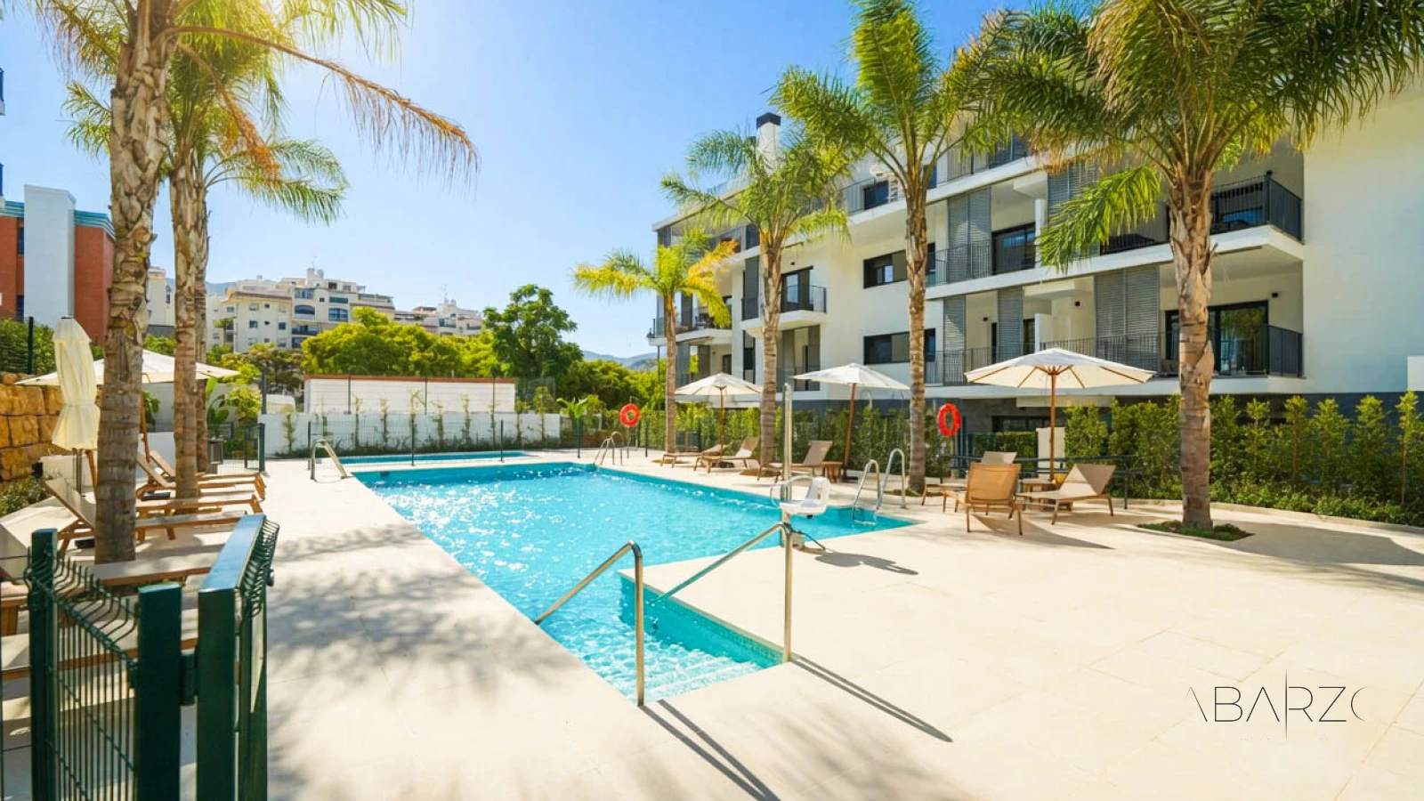 New build apartment with pool and parking near beach in Estepona — interior, Estepona Port, Estepona (30 of 48)