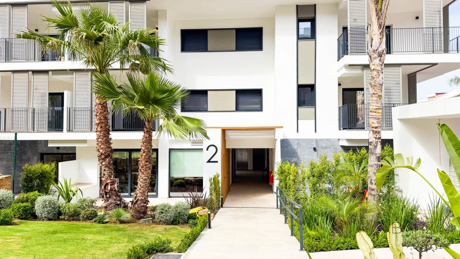 New build apartment with pool and parking near beach in Estepona — interior, Estepona Port, Estepona (29 of 48)