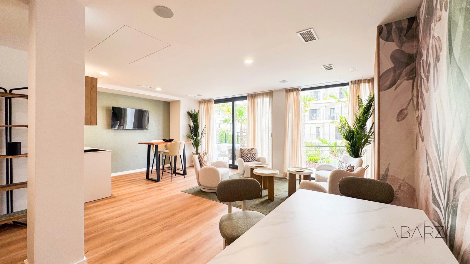 New build apartment with pool and parking near beach in Estepona — interior, Estepona Port, Estepona (43 of 48)
