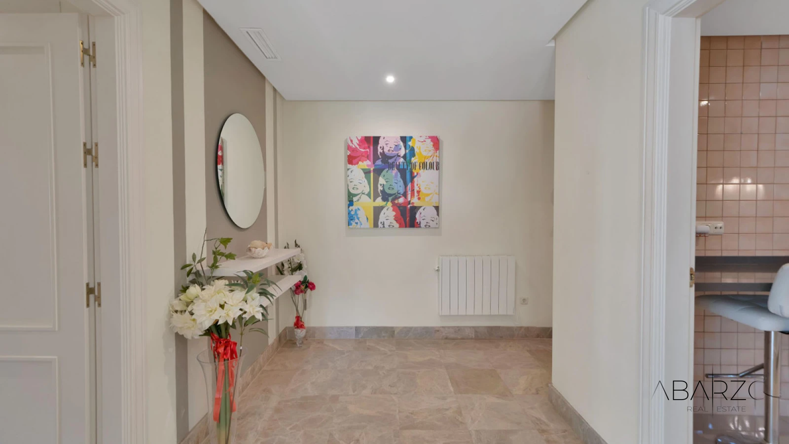 Ground Floor Apartment with Jacuzzi and Golf Views, in Nueva Andalucía — interior, Nueva Andalucía, Marbella (21 of 35)