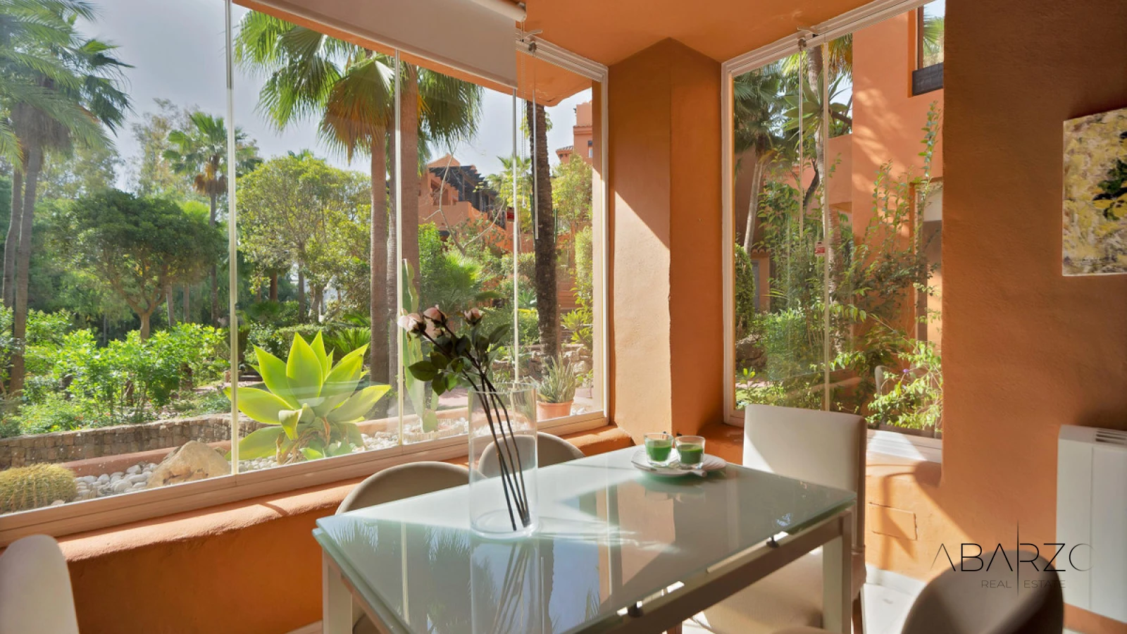 Ground Floor Apartment with Jacuzzi and Golf Views, in Nueva Andalucía — interior, Nueva Andalucía, Marbella (3 of 35)