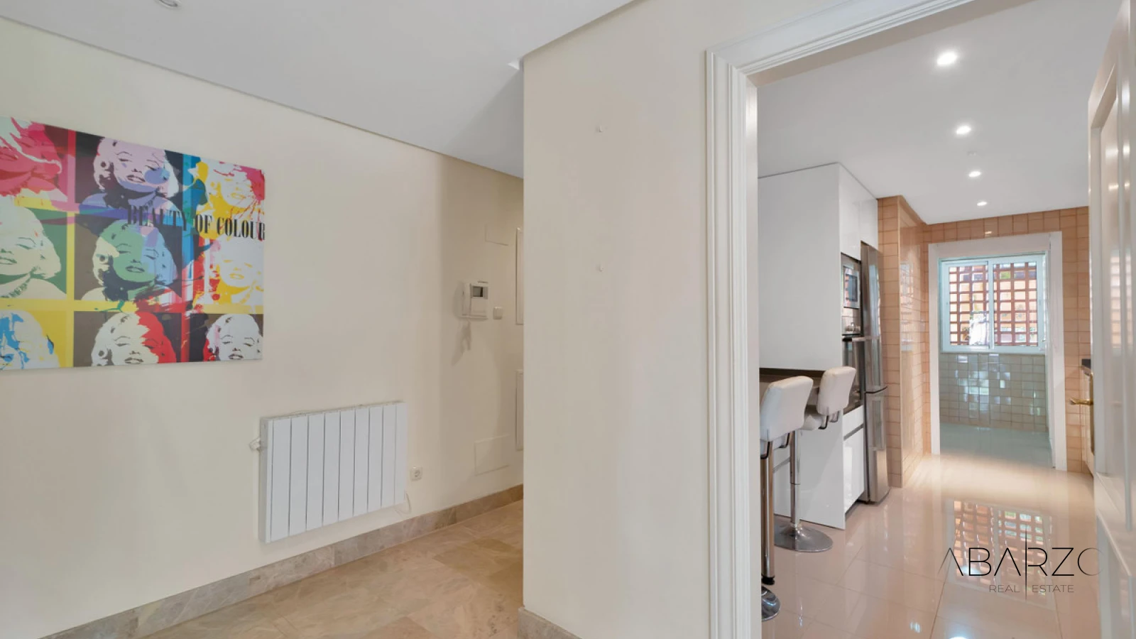 Ground Floor Apartment with Jacuzzi and Golf Views, in Nueva Andalucía — interior, Nueva Andalucía, Marbella (22 of 35)