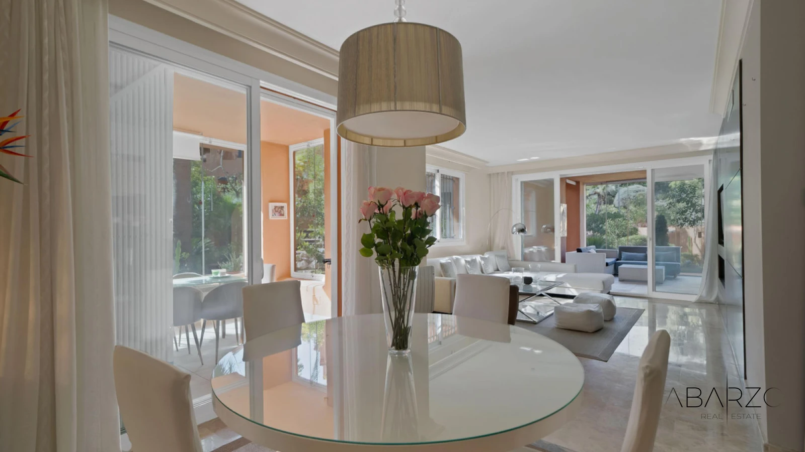 Ground Floor Apartment with Jacuzzi and Golf Views, in Nueva Andalucía — interior, Nueva Andalucía, Marbella (12 of 35)