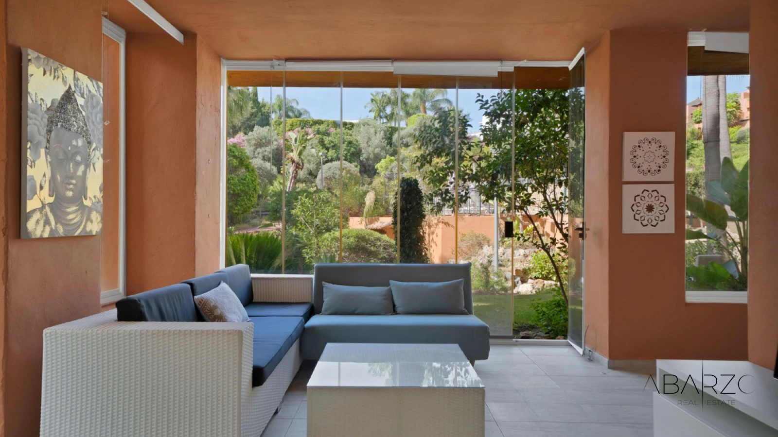 Ground Floor Apartment with Jacuzzi and Golf Views, in Nueva Andalucía — interior, Nueva Andalucía, Marbella (5 of 35)