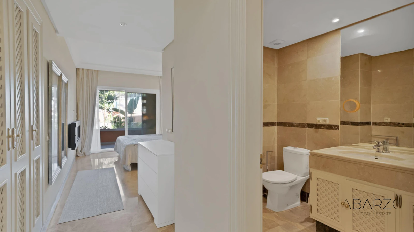 Ground Floor Apartment with Jacuzzi and Golf Views, in Nueva Andalucía — interior, Nueva Andalucía, Marbella (29 of 35)