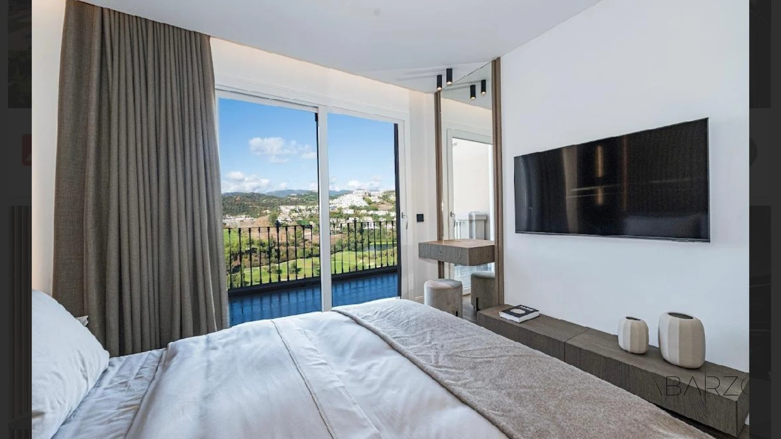 Renovated townhouse with golf and sea views in Monte Halcones, Benahavis — interior, Los Arqueros, Benahavís (23 of 48)