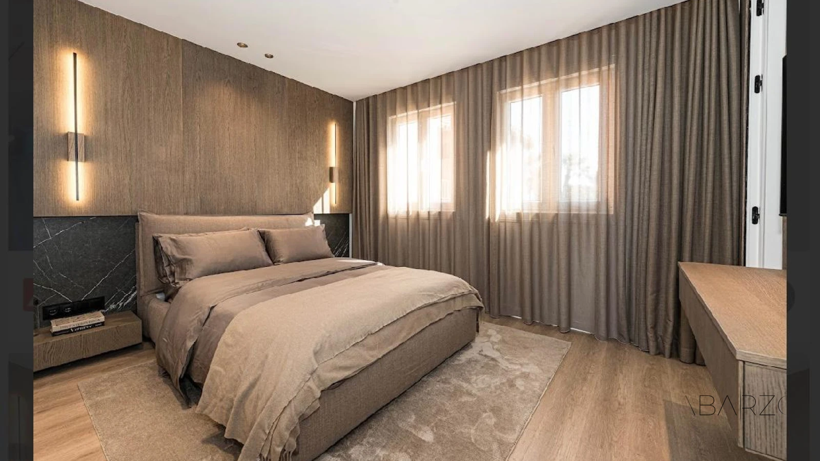 Renovated townhouse with golf and sea views in Monte Halcones, Benahavis — interior, Los Arqueros, Benahavís (32 of 48)