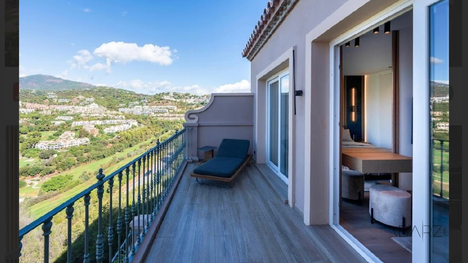 Renovated townhouse with golf and sea views in Monte Halcones, Benahavis — interior, Los Arqueros, Benahavís (29 of 48)