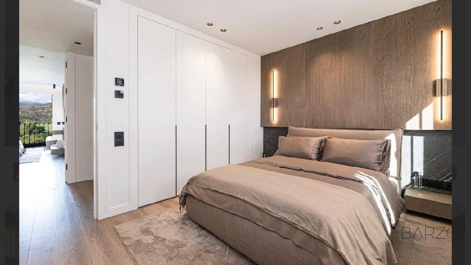 Renovated townhouse with golf and sea views in Monte Halcones, Benahavis — interior, Los Arqueros, Benahavís (33 of 48)