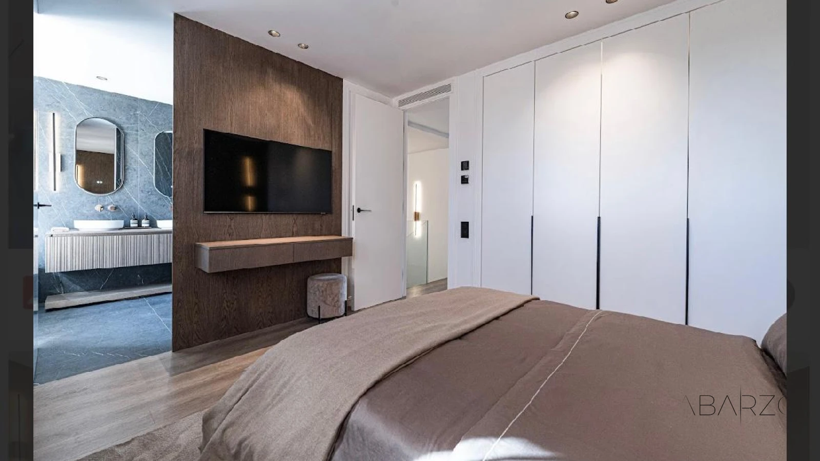 Renovated townhouse with golf and sea views in Monte Halcones, Benahavis — interior, Los Arqueros, Benahavís (34 of 48)