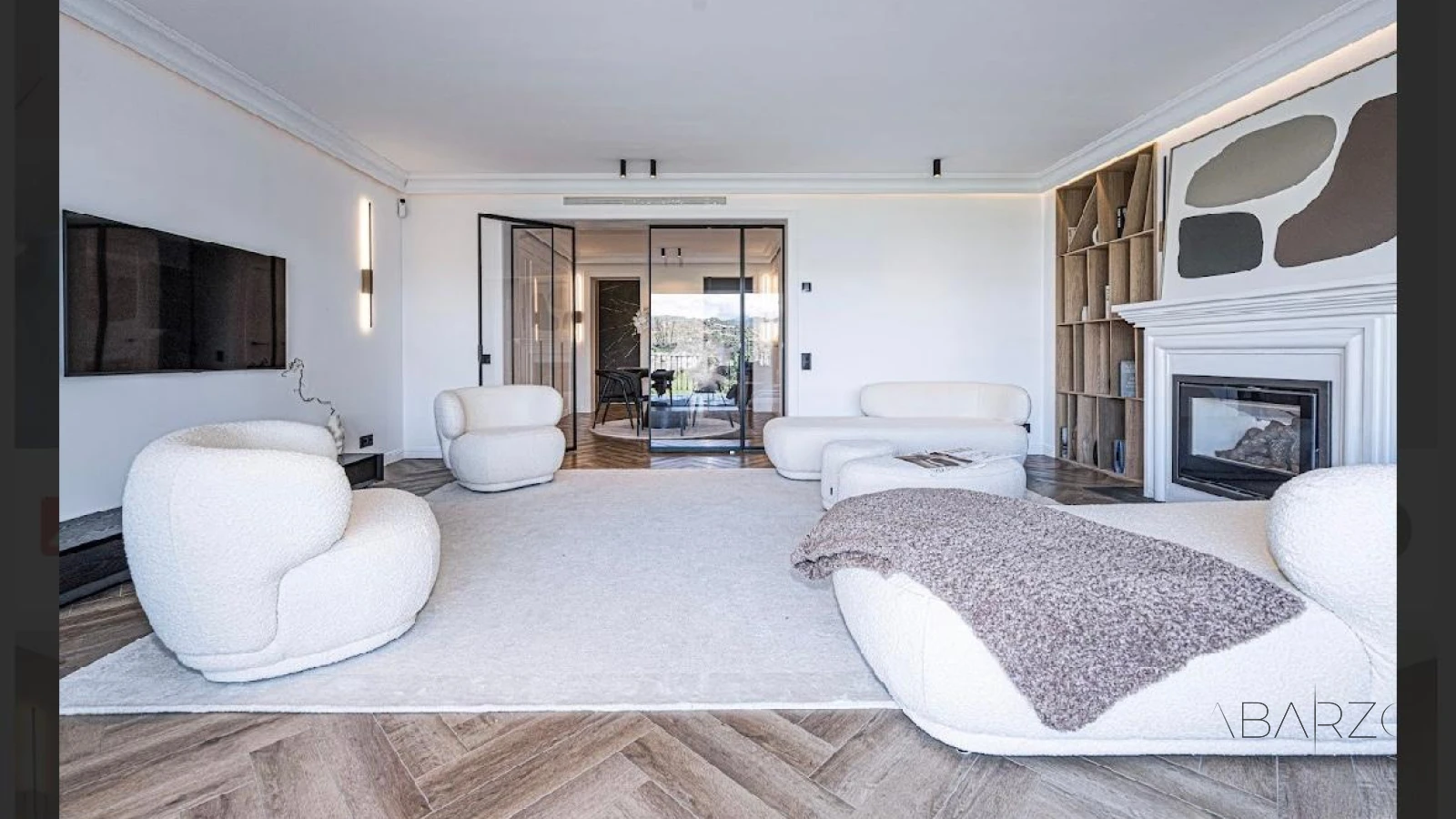 Renovated townhouse with golf and sea views in Monte Halcones, Benahavis — interior, Los Arqueros, Benahavís (16 of 48)