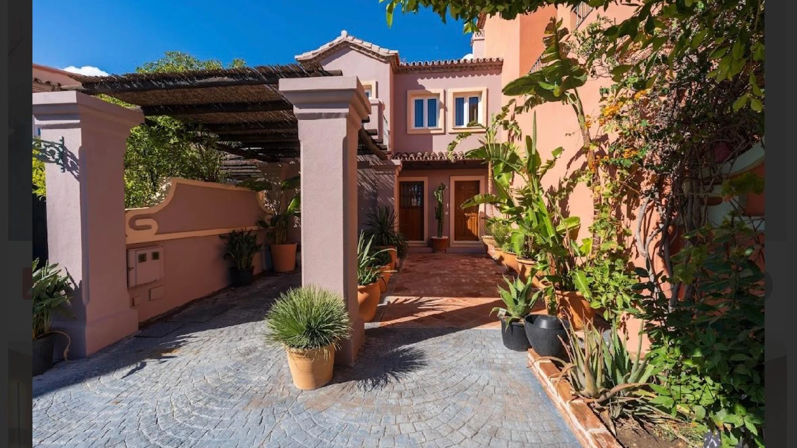 Renovated townhouse with golf and sea views in Monte Halcones, Benahavis — interior, Los Arqueros, Benahavís (46 of 48)