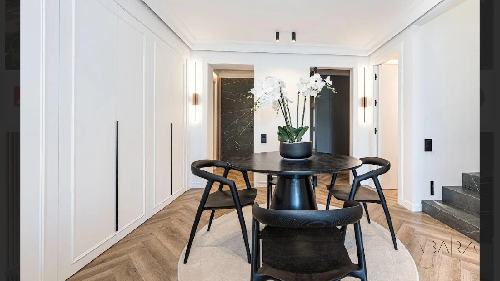 Renovated townhouse with golf and sea views in Monte Halcones, Benahavis — interior, Los Arqueros, Benahavís (3 of 48)