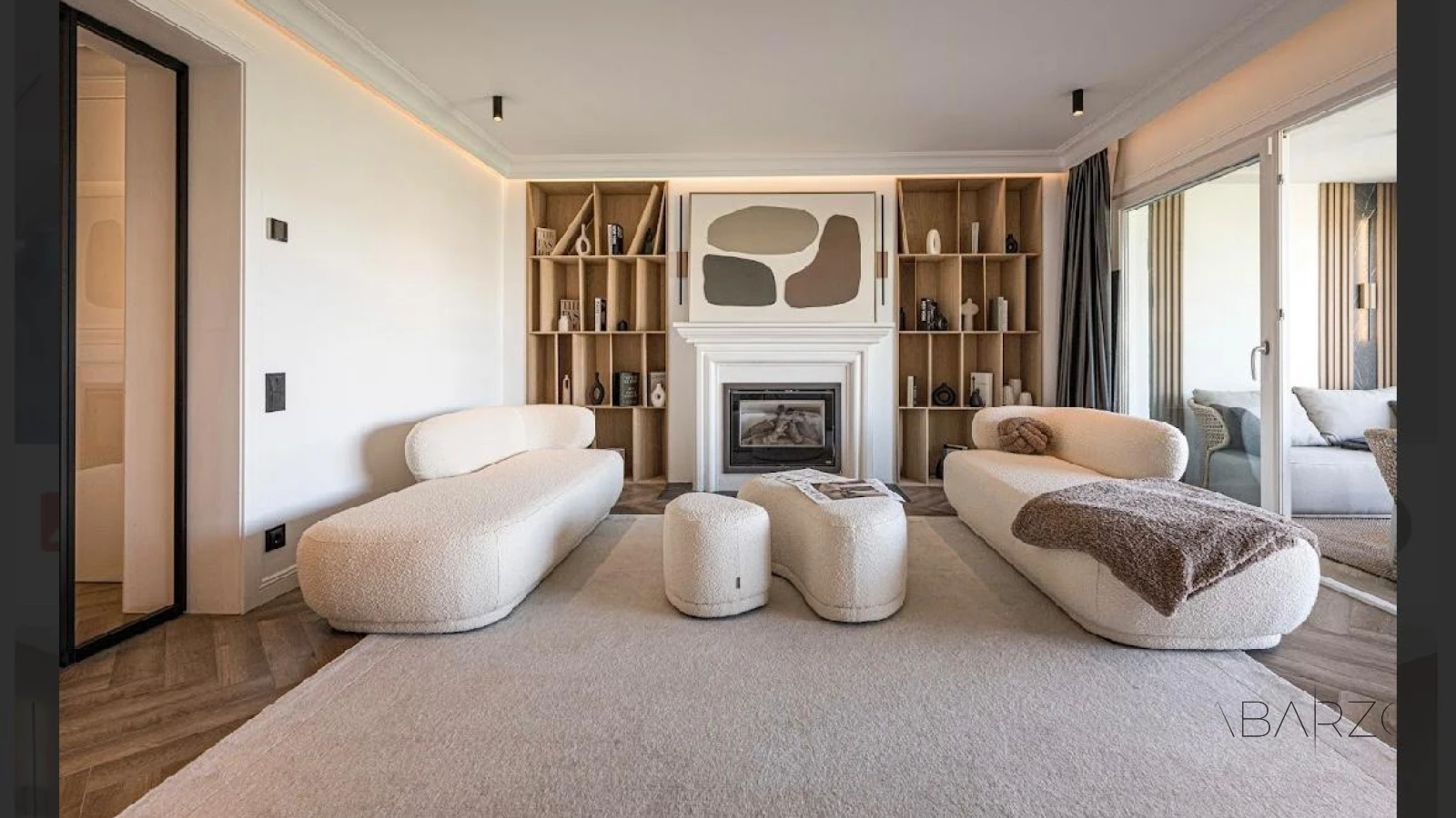 Renovated townhouse with golf and sea views in Monte Halcones, Benahavis — interior, Los Arqueros, Benahavís (14 of 48)
