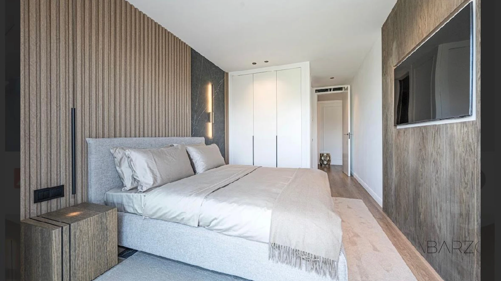 Renovated townhouse with golf and sea views in Monte Halcones, Benahavis — interior, Los Arqueros, Benahavís (42 of 48)