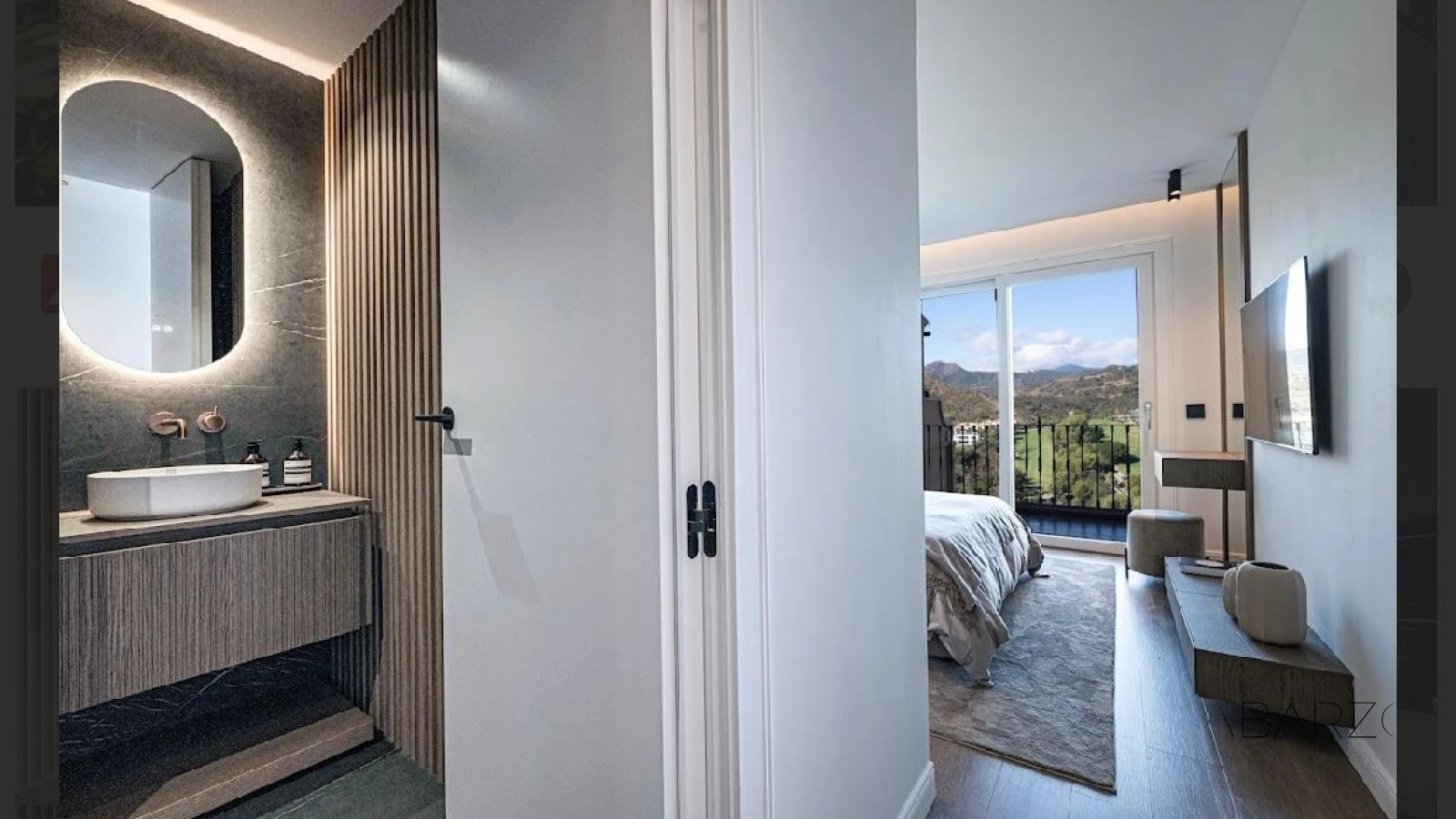 Renovated townhouse with golf and sea views in Monte Halcones, Benahavis — interior, Los Arqueros, Benahavís (25 of 48)