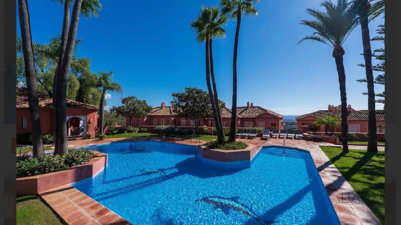 Renovated townhouse with golf and sea views in Monte Halcones, Benahavis — interior, Los Arqueros, Benahavís (47 of 48)