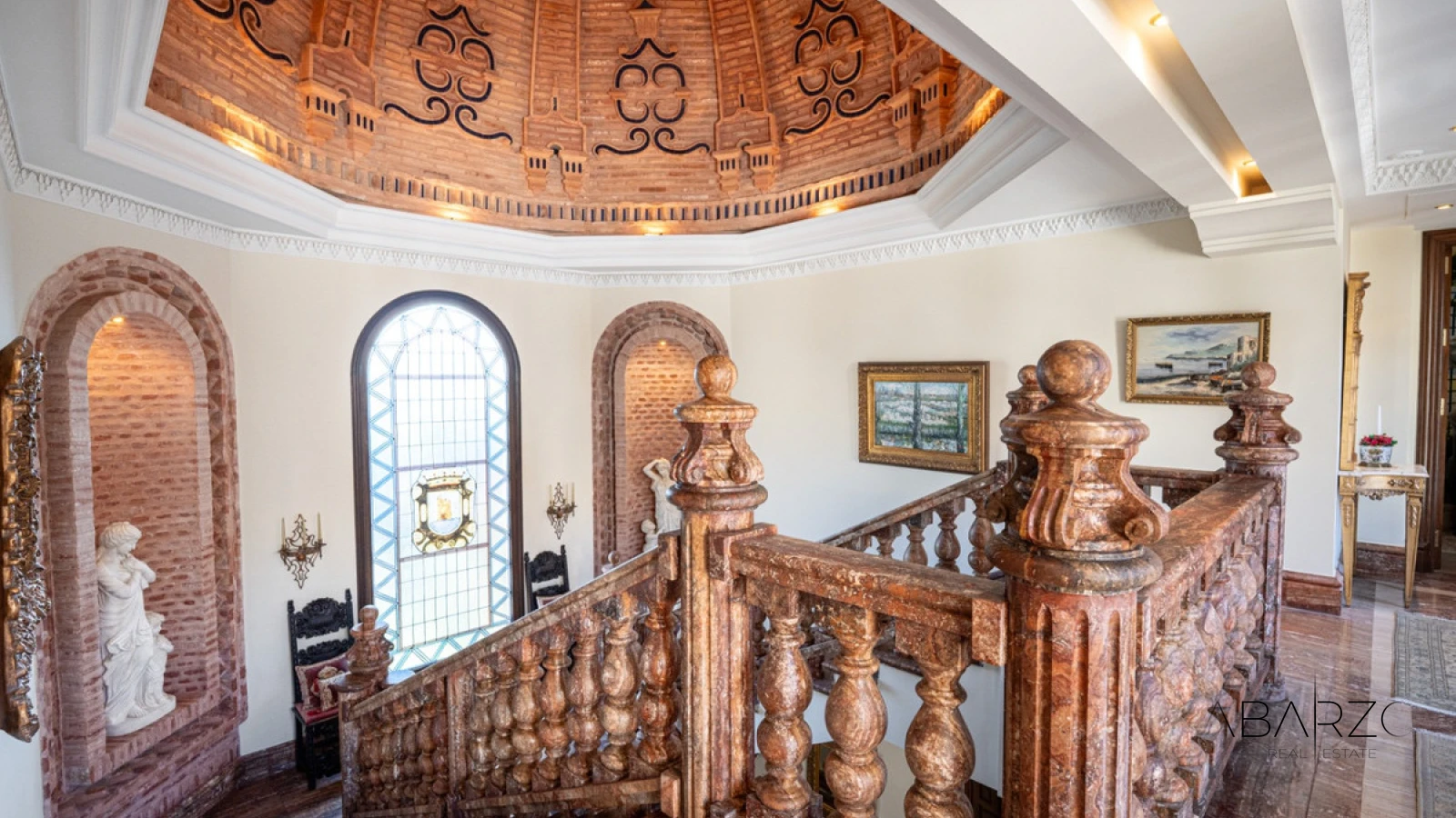 Luxury villa with sea and mountain views in Sierra Blanca — interior, Golden Mile, Marbella (28 of 49)