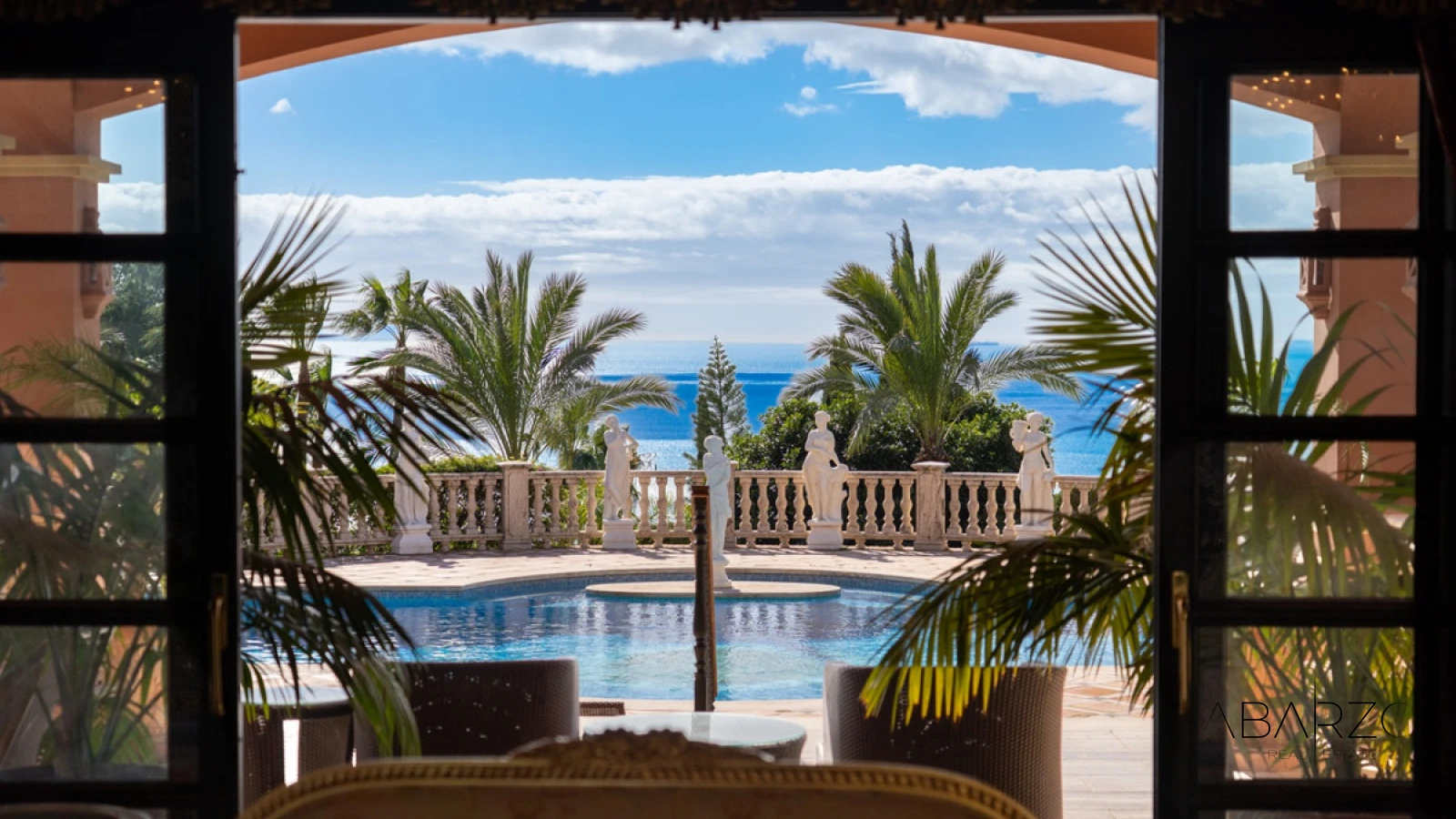 Luxury villa with sea and mountain views in Sierra Blanca — interior, Golden Mile, Marbella (2 of 49)
