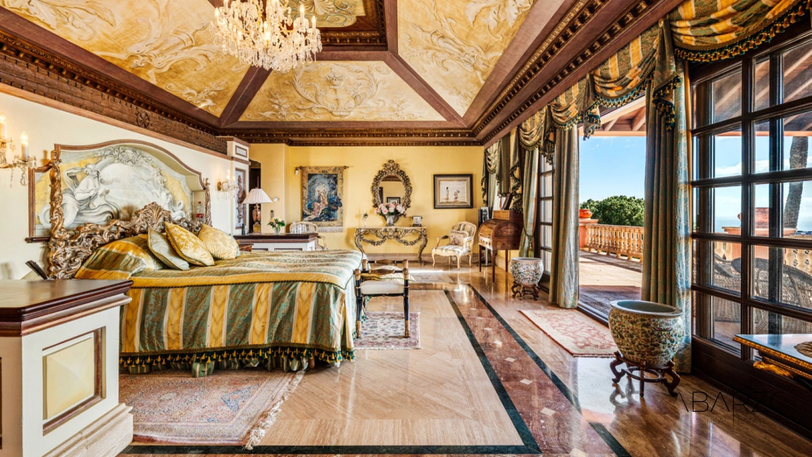 Luxury villa with sea and mountain views in Sierra Blanca — interior, Golden Mile, Marbella (16 of 49)