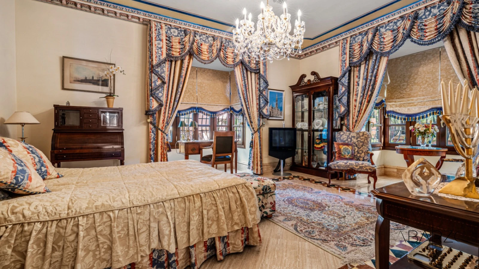 Luxury villa with sea and mountain views in Sierra Blanca — interior, Golden Mile, Marbella (20 of 49)