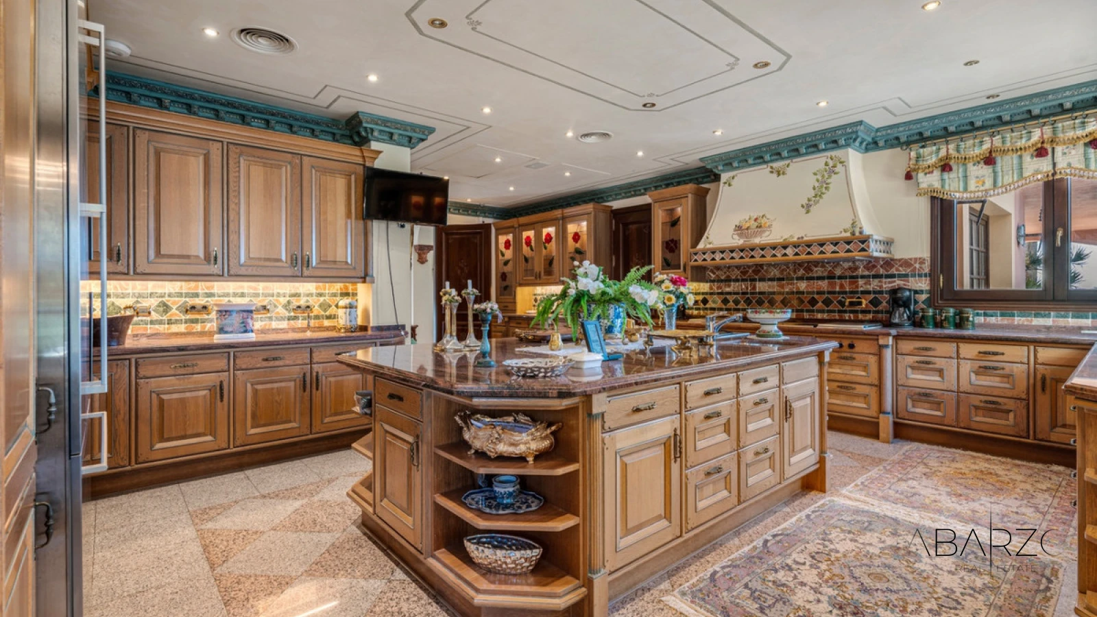 Luxury villa with sea and mountain views in Sierra Blanca — interior, Golden Mile, Marbella (14 of 49)