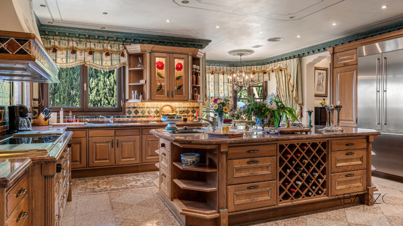 Luxury villa with sea and mountain views in Sierra Blanca — interior, Golden Mile, Marbella (13 of 49)