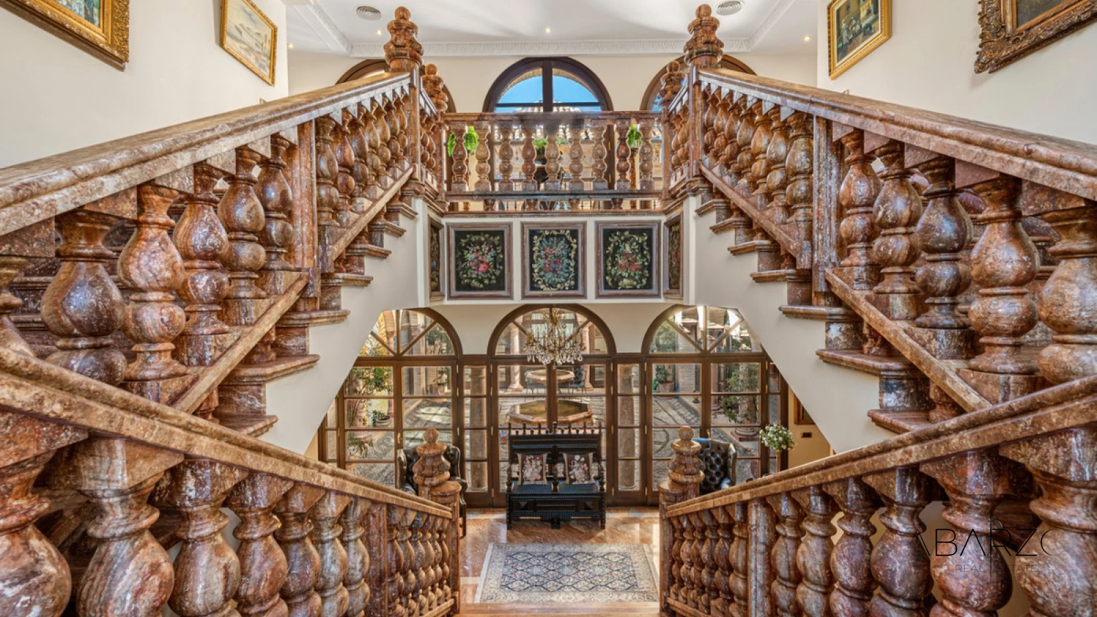 Luxury villa with sea and mountain views in Sierra Blanca — interior, Golden Mile, Marbella (3 of 49)