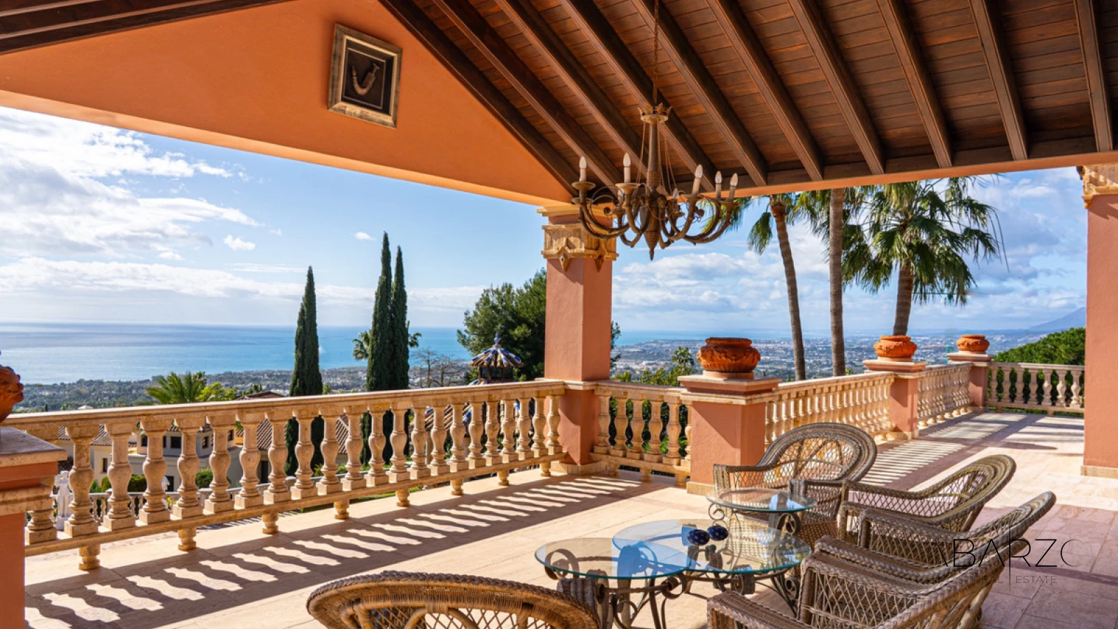 Luxury villa with sea and mountain views in Sierra Blanca — interior, Golden Mile, Marbella (36 of 49)
