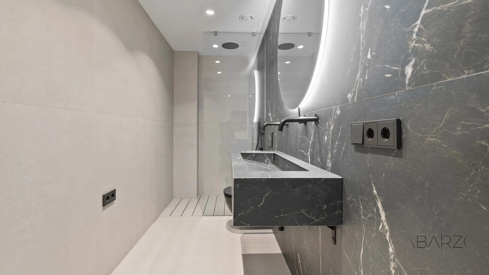 Key Ready Duplex apartments with Private Pool in Golden Hills, Estepona — interior, New Golden Mile, Estepona (18 of 33)