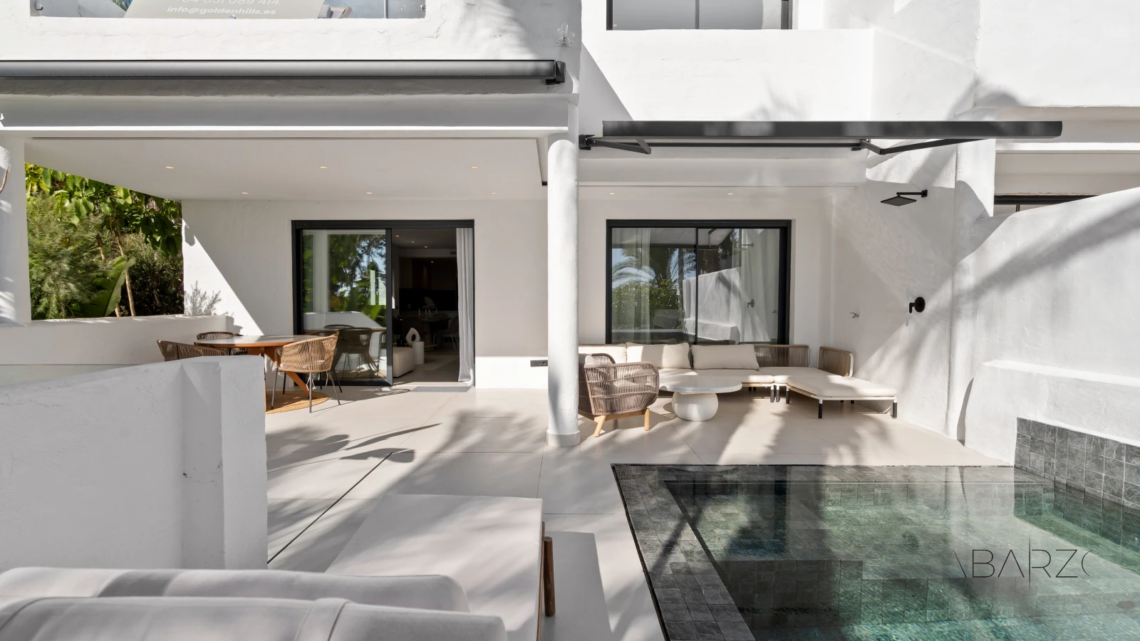 Key Ready Duplex apartments with Private Pool in Golden Hills, Estepona — interior, New Golden Mile, Estepona (10 of 33)