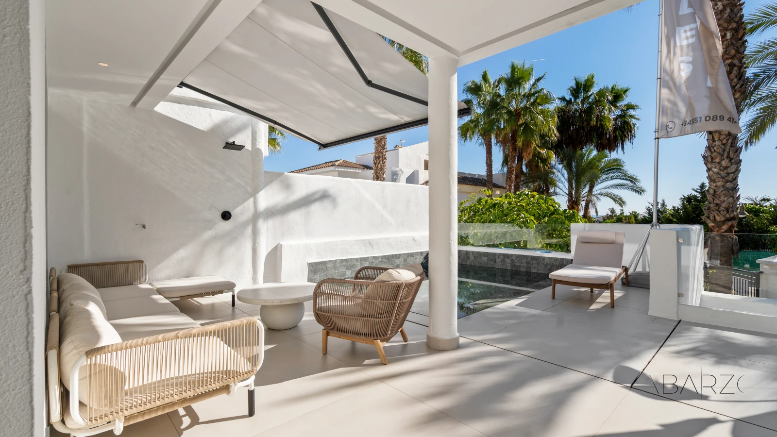 Key Ready Duplex apartments with Private Pool in Golden Hills, Estepona — interior, New Golden Mile, Estepona (8 of 33)