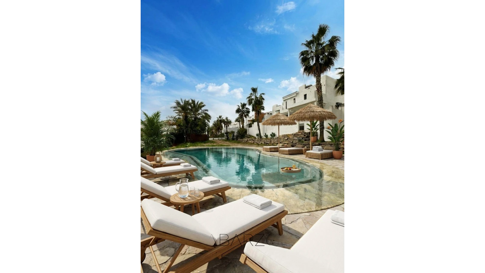 Key Ready Duplex apartments with Private Pool in Golden Hills, Estepona — interior, New Golden Mile, Estepona (30 of 33)