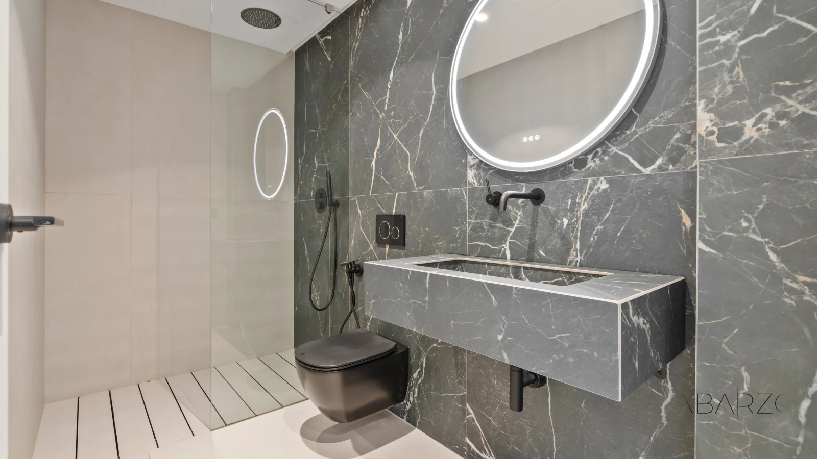 Key Ready Duplex apartments with Private Pool in Golden Hills, Estepona — interior, New Golden Mile, Estepona (17 of 33)