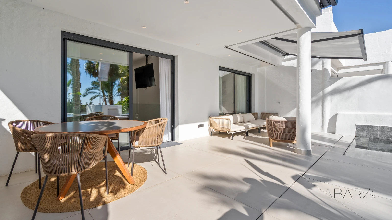 Key Ready Duplex apartments with Private Pool in Golden Hills, Estepona — interior, New Golden Mile, Estepona (24 of 33)
