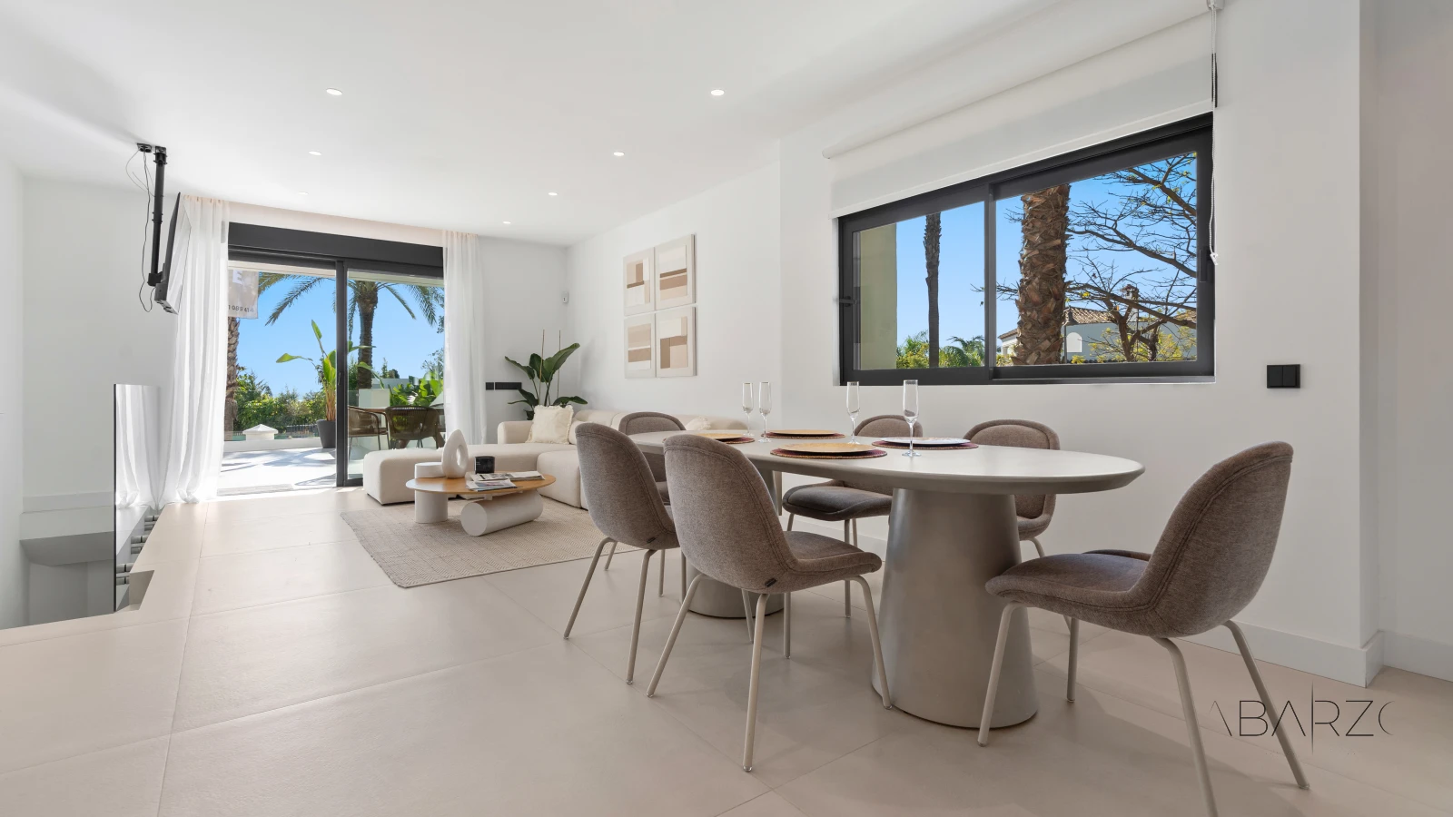 Key Ready Duplex apartments with Private Pool in Golden Hills, Estepona — interior, New Golden Mile, Estepona (4 of 33)