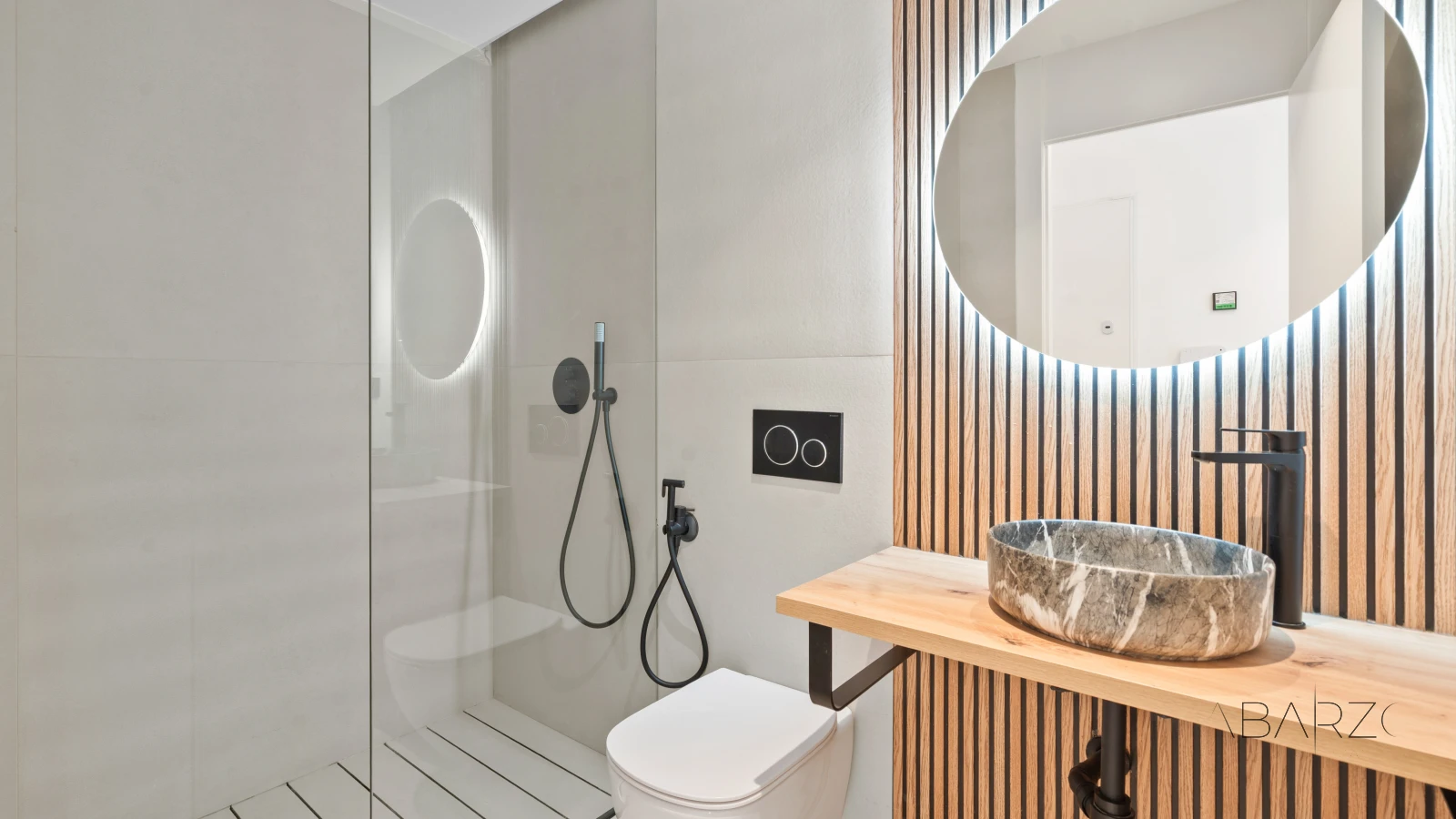 Key Ready Duplex apartments with Private Pool in Golden Hills, Estepona — interior, New Golden Mile, Estepona (19 of 33)